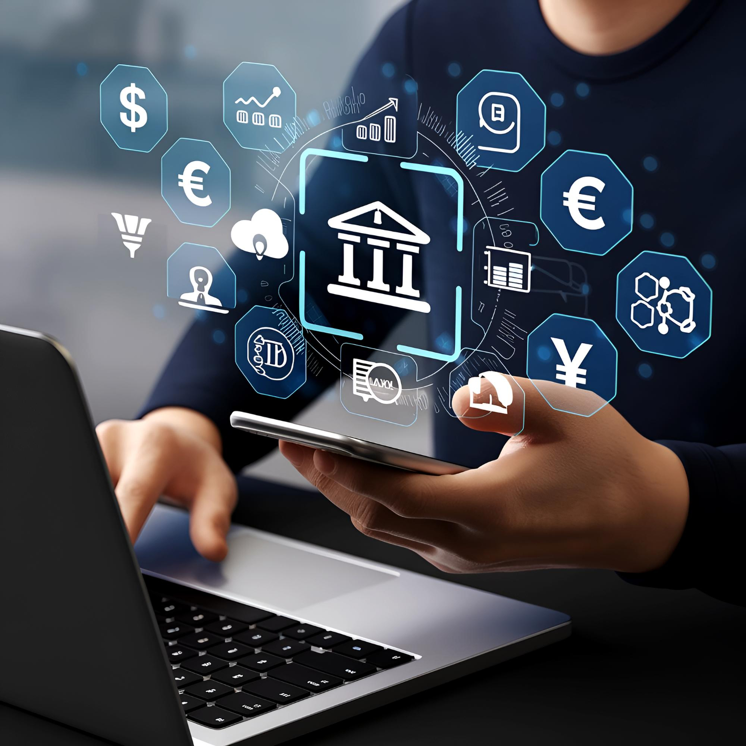 Financial Services & FinTech