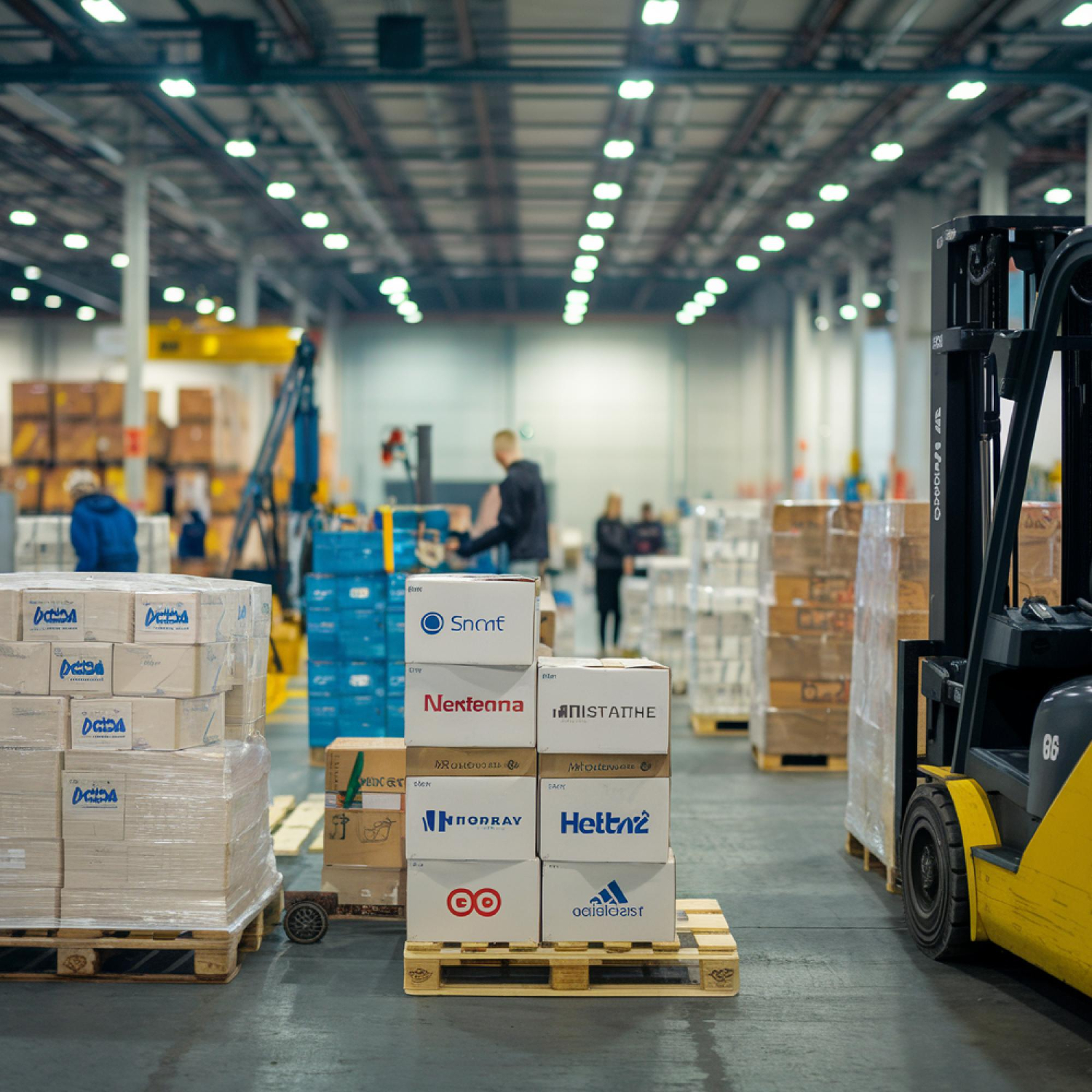 Logistics & Supply Chain