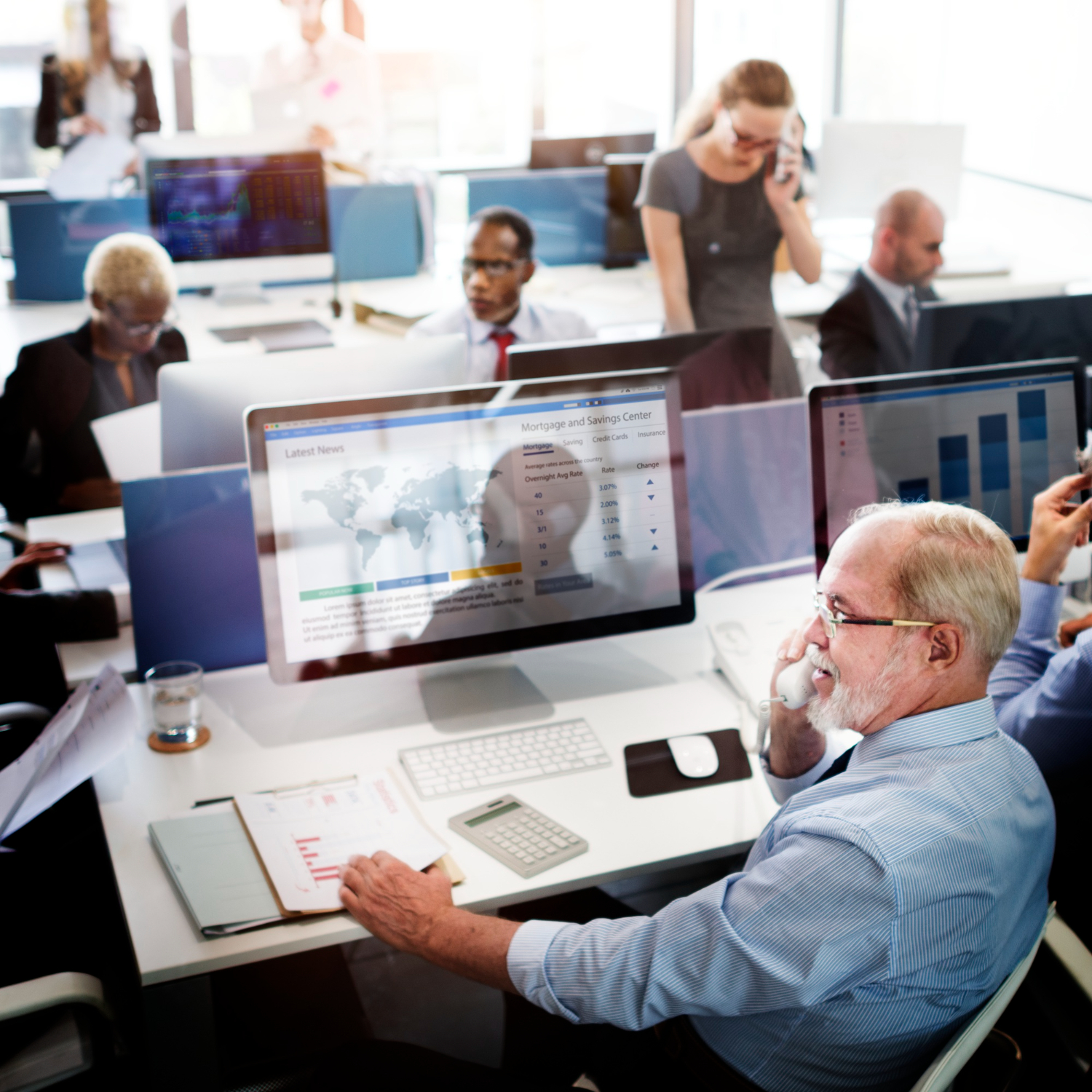 Managed Digital Operations