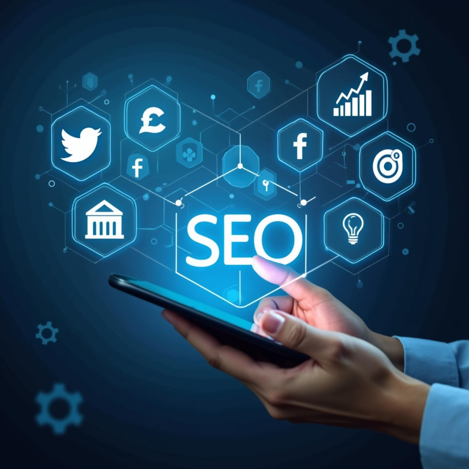 Search Engine Optimization (SEO)