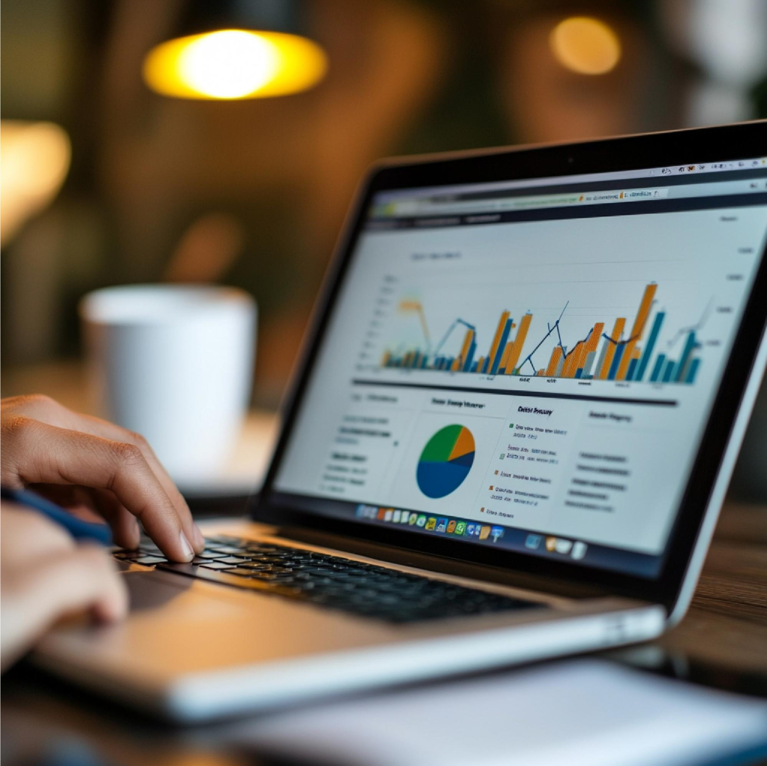 Data Analytics & Business Intelligence